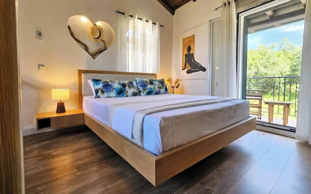Serenity Villa Retreat in Corfu Close to Resort