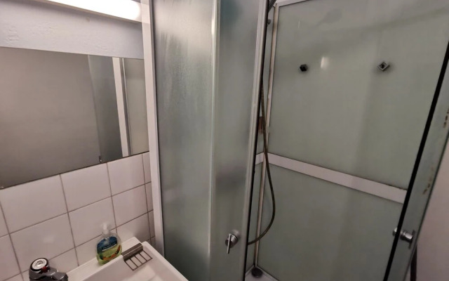 Captivating 4-bed Apartment in Kotka Saunafacility
