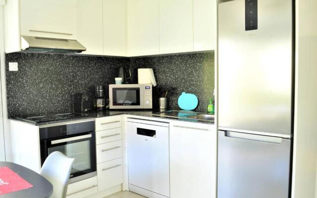 Appartement Cavalaire-sur-Mer, 3 pièces, 7 personnes - FR-1-226B-90