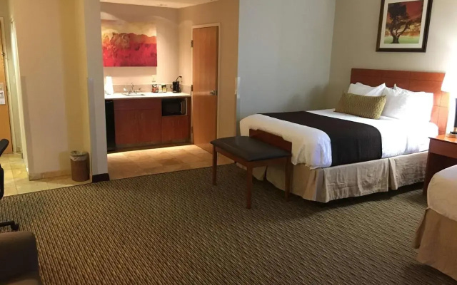 Hampton Inn Stes Colton
