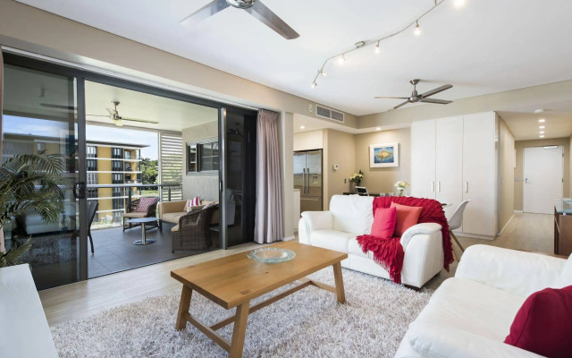 Darwin Waterfront Luxury Suites