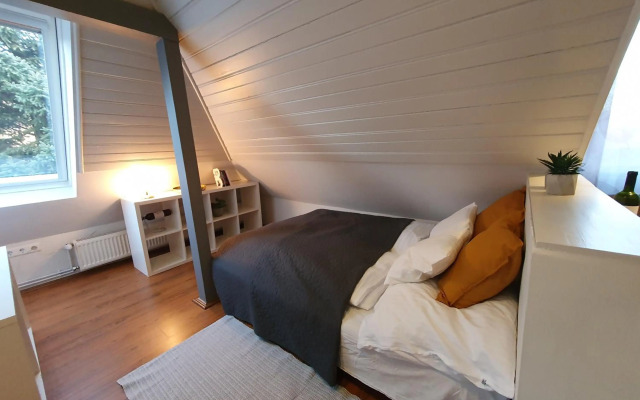 Zöld Relax Apartments