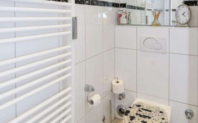 Vakantieappartement "ambiente"