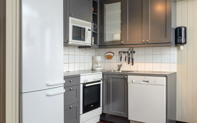 Hafjell Resort Alpin Apartments Solsiden