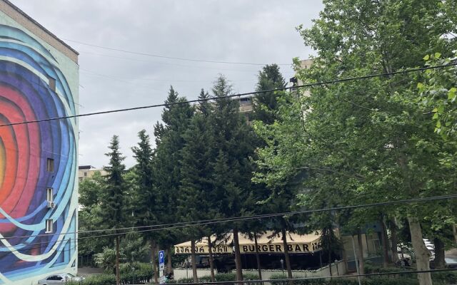 Flat in center of the city
