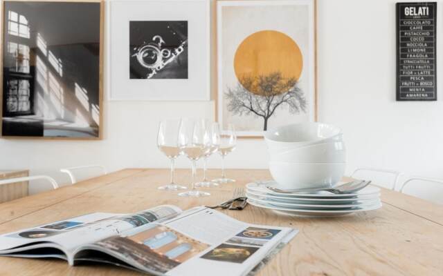 The Press House - Warm & Stylish 2BDR British Design Home in Jericho