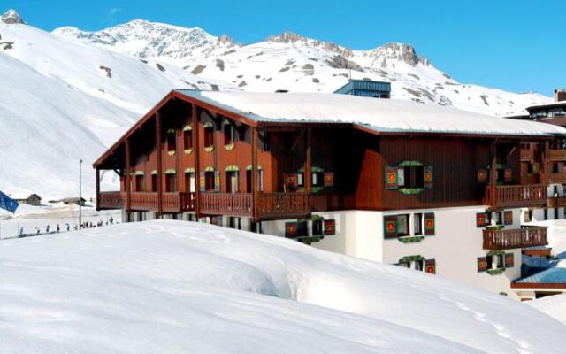 Résidence Odalys Val Claret à Tignes