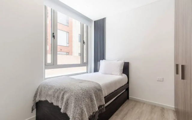 Fantastic 3BR in Usaqu n