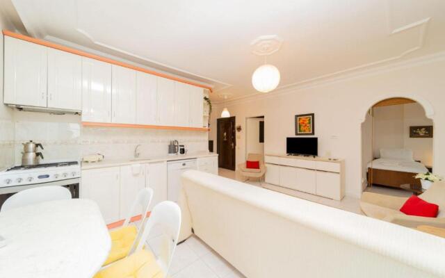Cozy Flat Close to Duden Waterfalls in Antalya