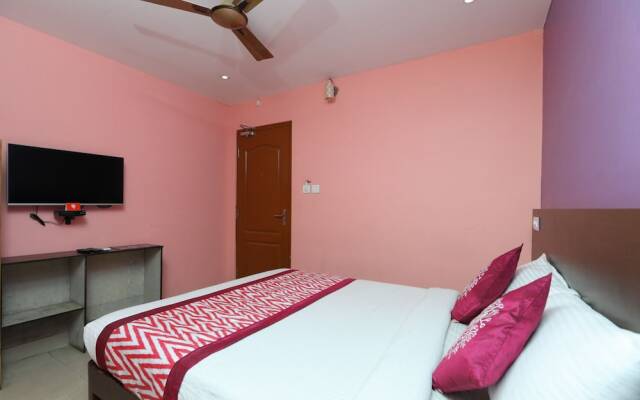 Collection O 6637 Udayees Hotel Bvn Grand