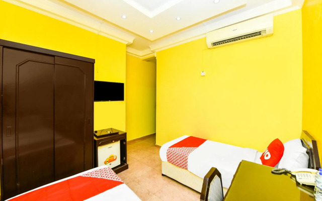 Marina Hotel