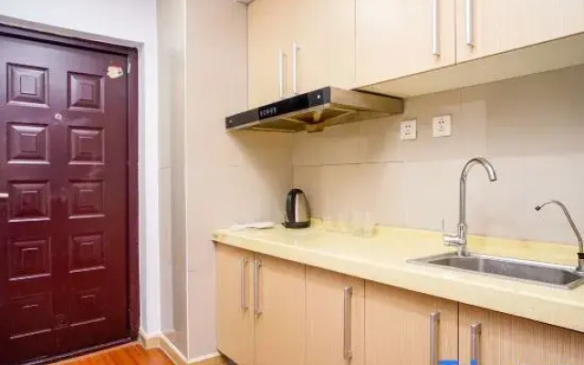 Baotou Yatu Selected Homestay (Qingshan Wanda Plaza)