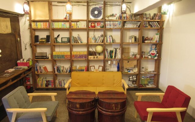 Candela Guest House Matsumoto