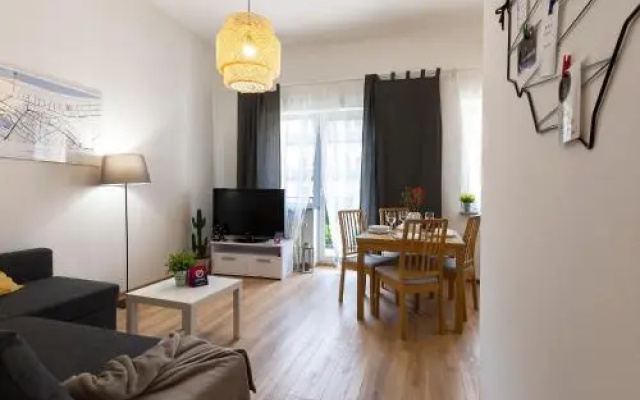 VacationClub Olymp Apartment 502