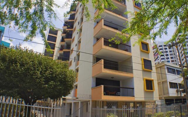 Apartamentos Suiteline Dynamic - Frente al Mar