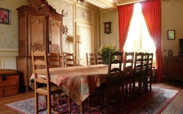 Le Gite Du Manoir d'Esneval