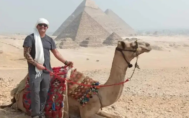 Alibaba Pyramids Boutique