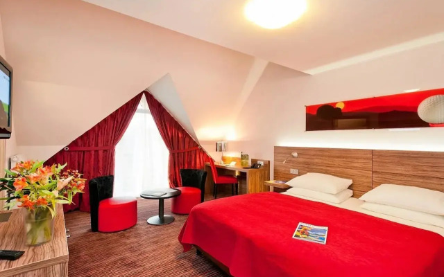 Golf and Country Hotel - Clervaux