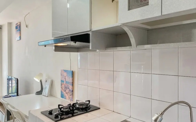 Cozy and Simply Studio Apartment Margonda Residence 2