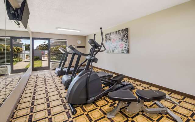 Best Western University Inn