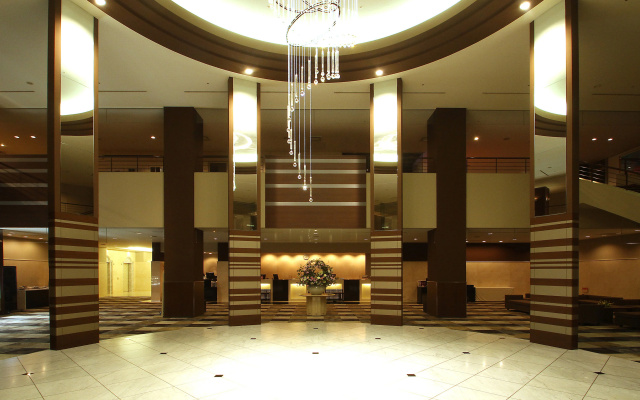Crowne Plaza ANA Kushiro by IHG – Lobby – Kushiro