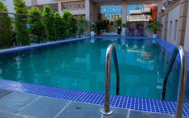 Stay Inn Hotel and Apartment Pokhara