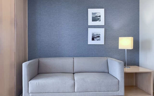 Flat With Services and Pool - Barra