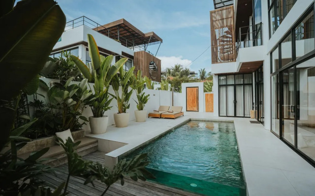 Baliwood Residence Villas by BREIG