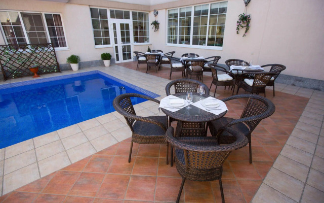 Park Hotel Piramida
