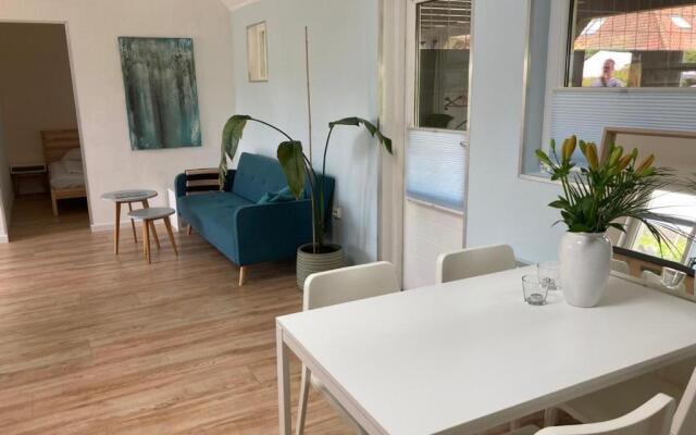 The Bee - Trekkershuts & Apartment