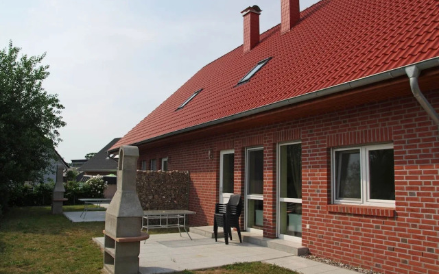 Idyllisches Ferienhaus mit Ueberdachter Terrasse