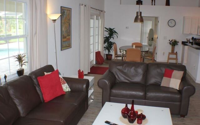 Villa Prins - Golfcourse - 2X Master Bedroom