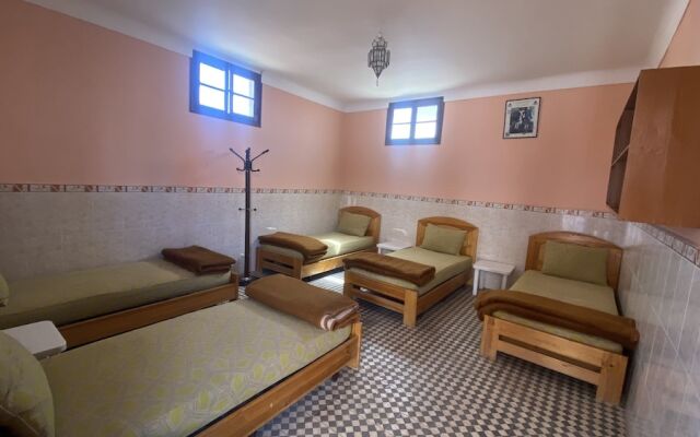 Auberge de Jeunesse Marrakech-Asni