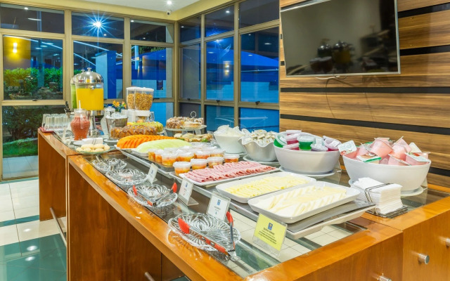 Hotel Golden Park Uberlândia by Nacional Inn