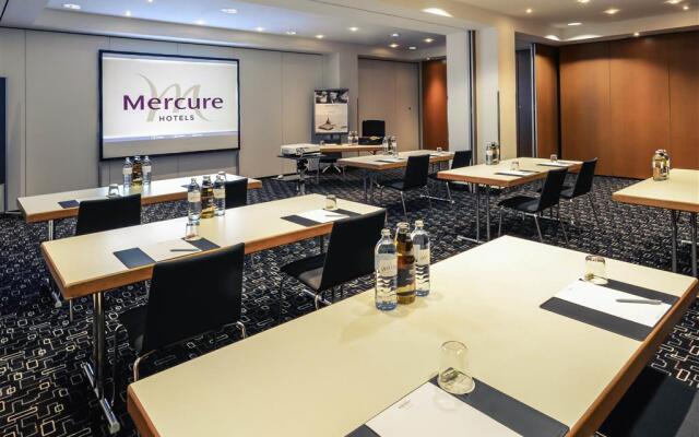 Hotel Mercure Wien Westbahnhof