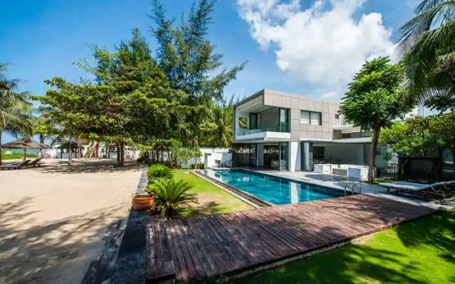 Sanctuary Ho Tram Resort