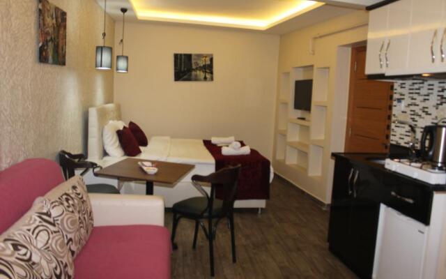 Taksim Celebi Residence