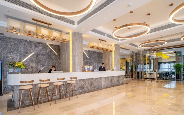 Ding Shang Service Apartment Hotel