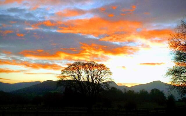 The Lodge Brecon B&B