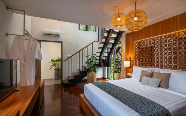 Zenubud Villa – Guest Rooms – Ubud