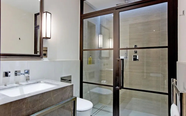 2-bed Executive Apt 620