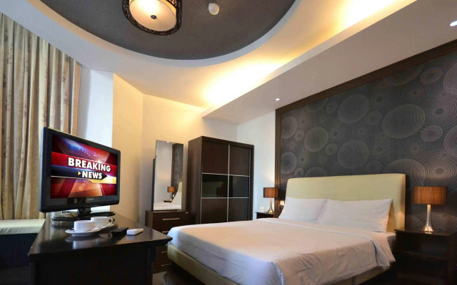 Hotel Rae Bukit Bintang