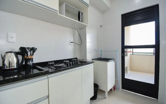 Apartamento a 1 km do Beto Carrero World