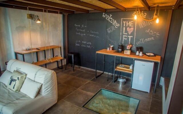 The Loft Polignano