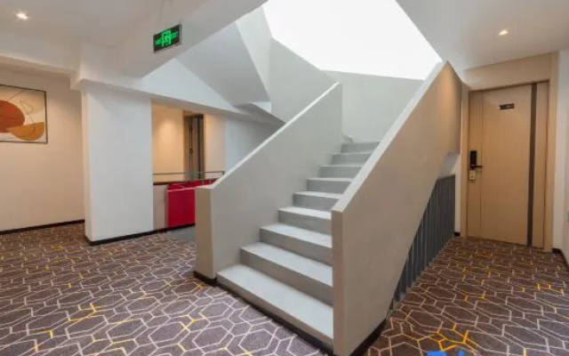 Fant The Fantasy Villa Chinese Inn (Xiamen Zhongshan Road First Hospital) — 2-star hotel in Xiamen