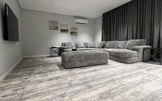 Ruby villa
