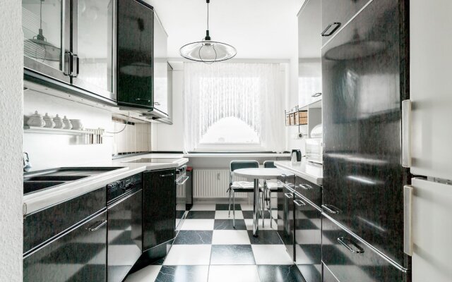 Private Apartment Ihmepassage