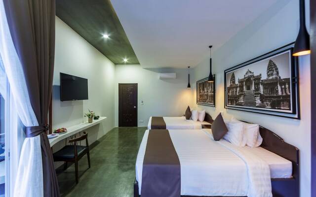 The Amazing Residence
