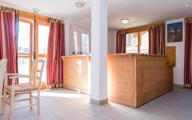 Résidence Odalys Les Chalets de l'Arvan II