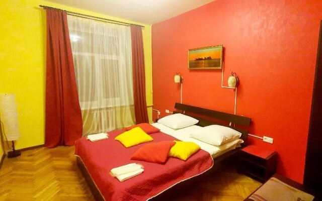 Дом Перцова